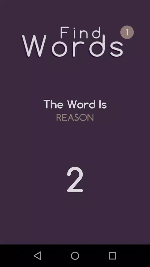 FindWords Screenshot5