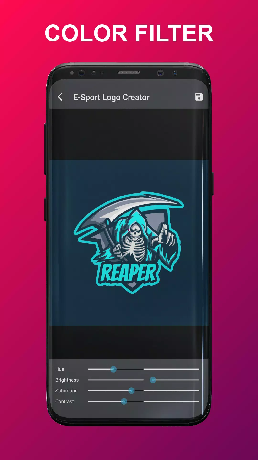Esport Logo Maker Offline Screenshot4