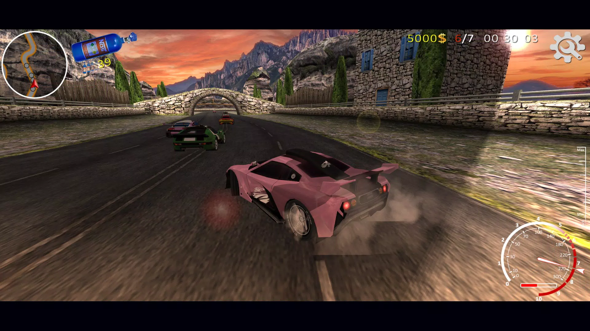 XTrem Racing Screenshot3