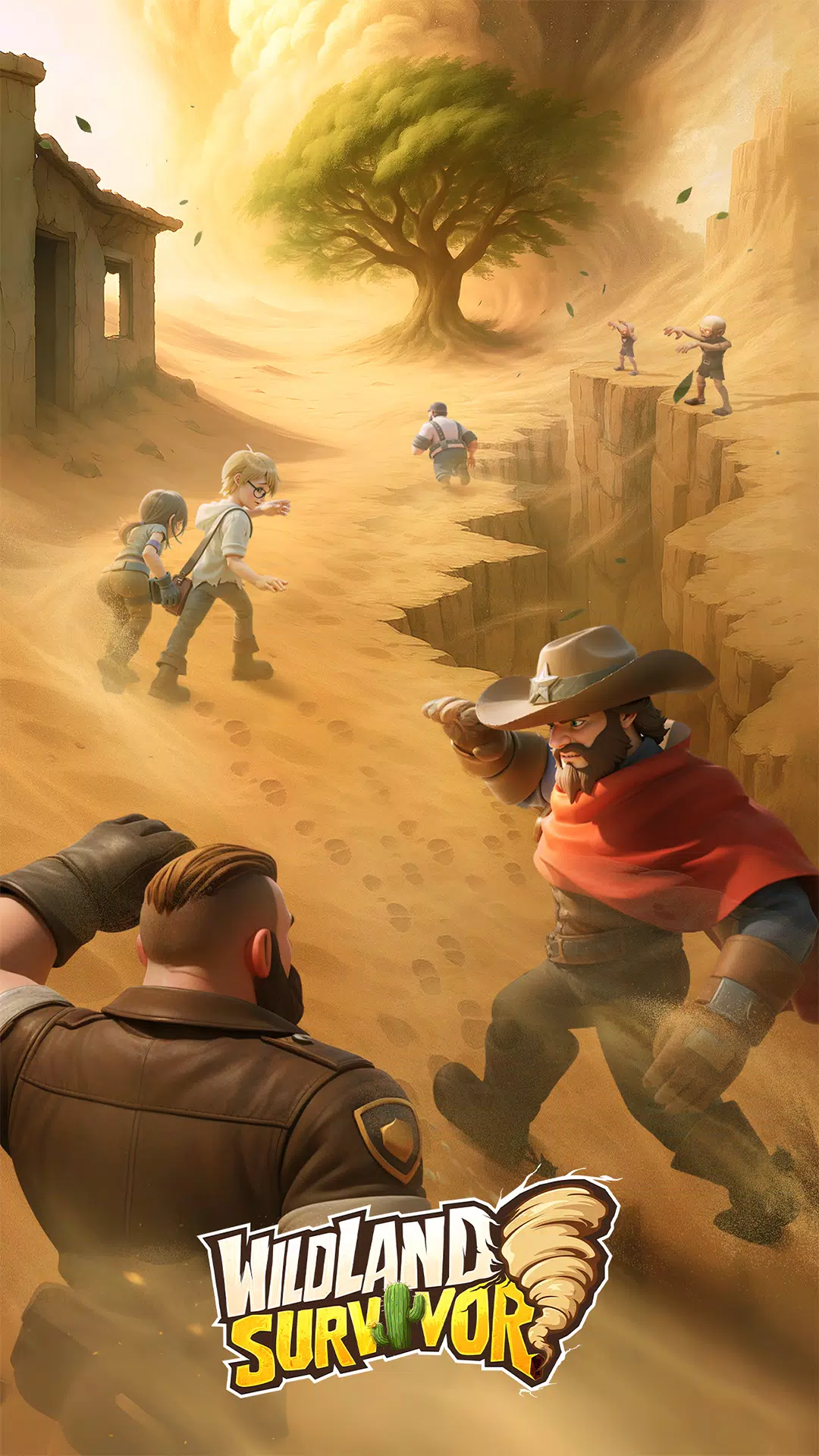 Wildland Survivor Screenshot1