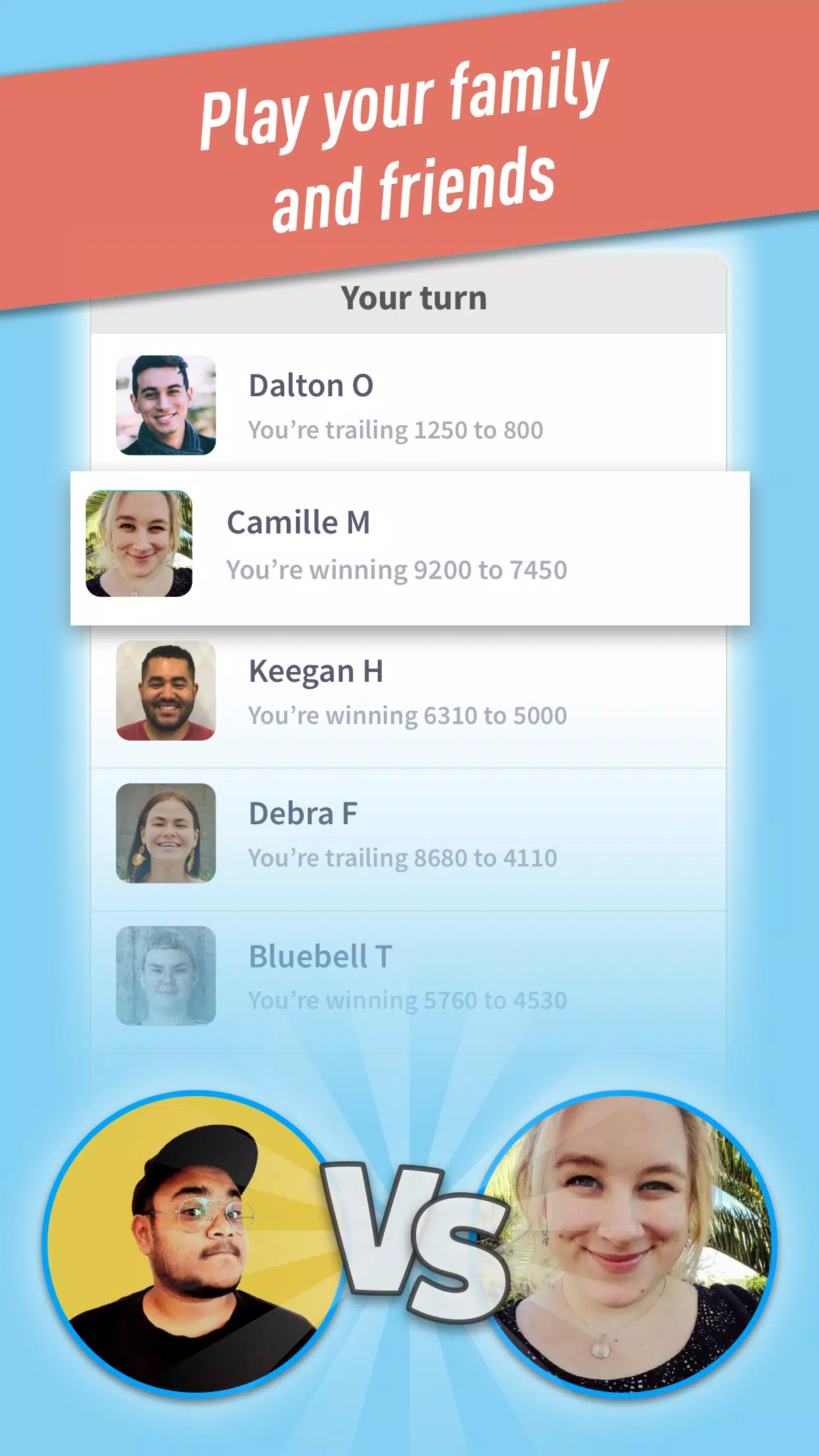 Farkle Friends! Screenshot2