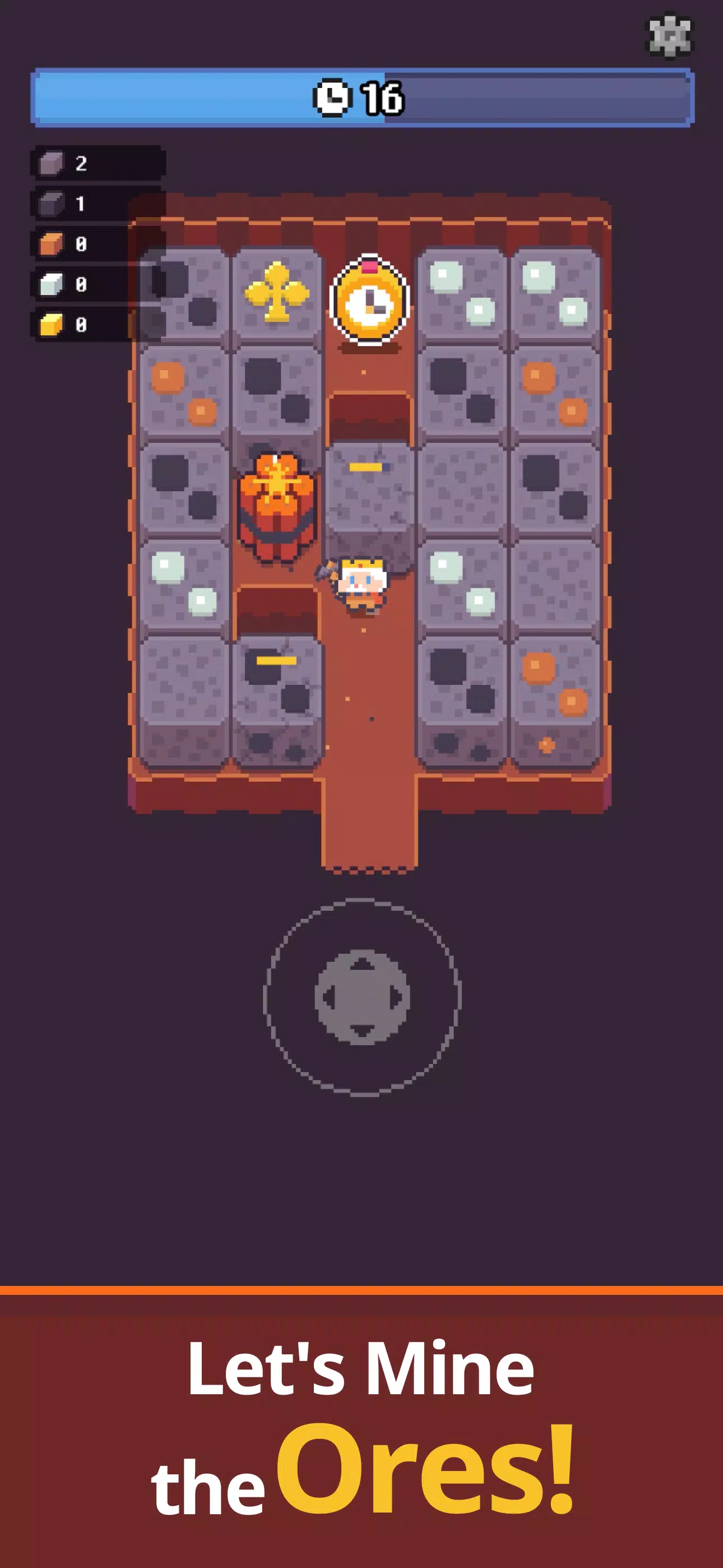 Pickaxe King Island Screenshot5