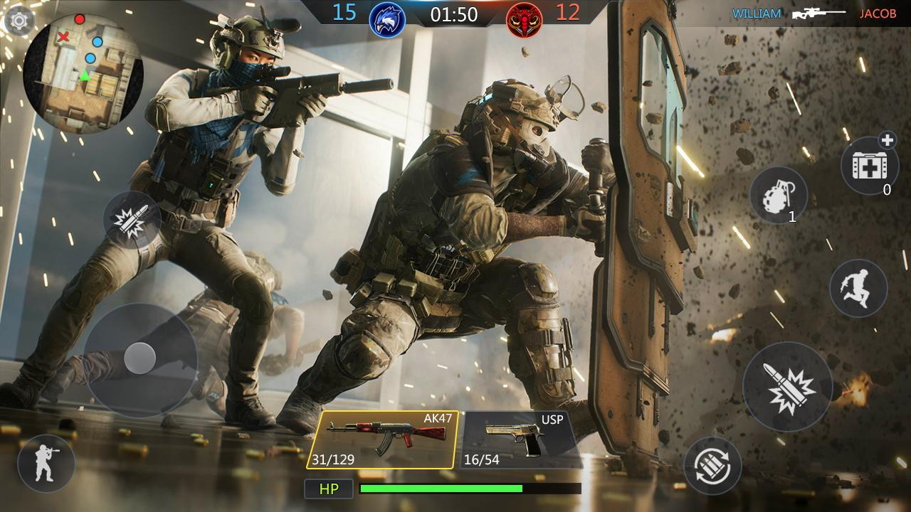 FPS Strike Ops : Modern Arena Screenshot5