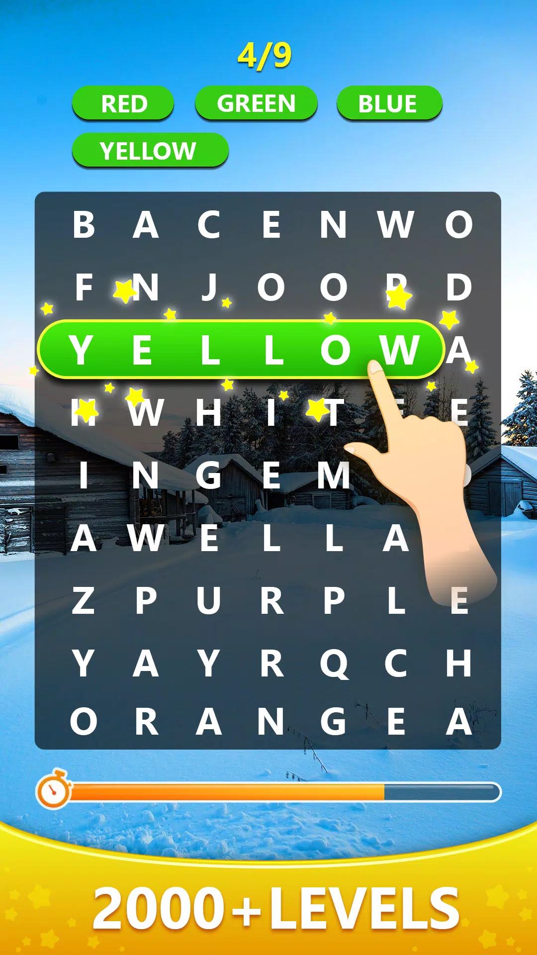 Word Move Screenshot4