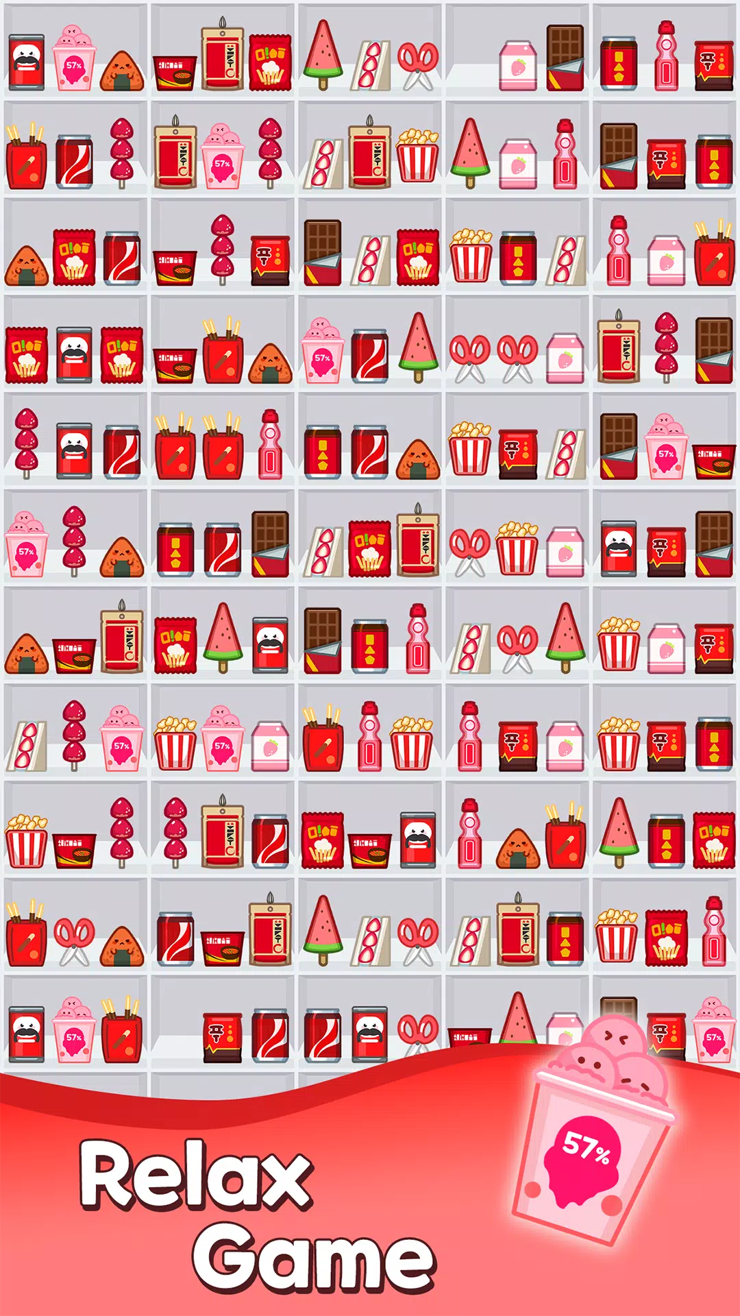 Goods Sort - Market 3 Match Screenshot2