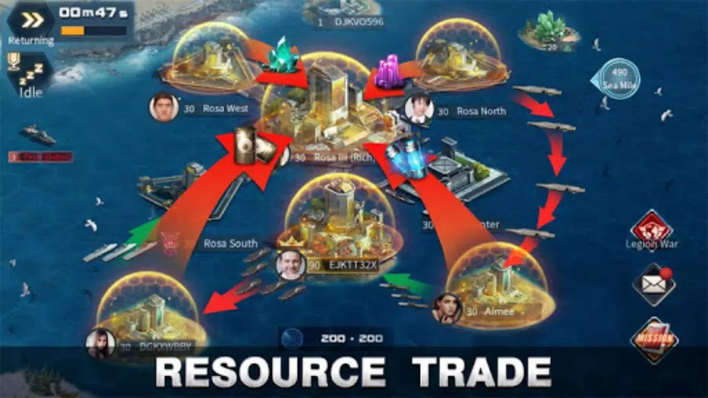 United Front Screenshot2
