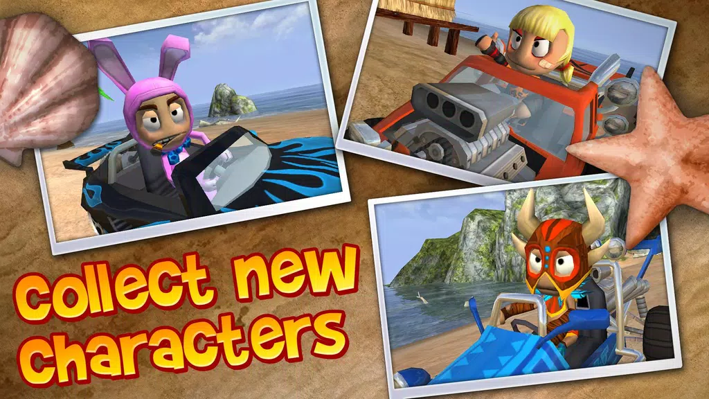 Beach Buggy Blitz Screenshot4