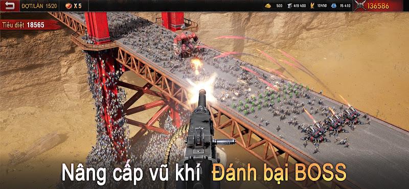 Binh Đoàn Z Screenshot2