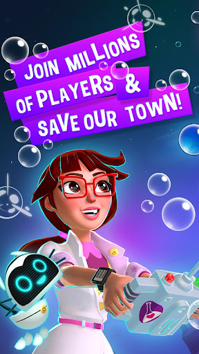 Bubble Genius - Popping Game! Screenshot1