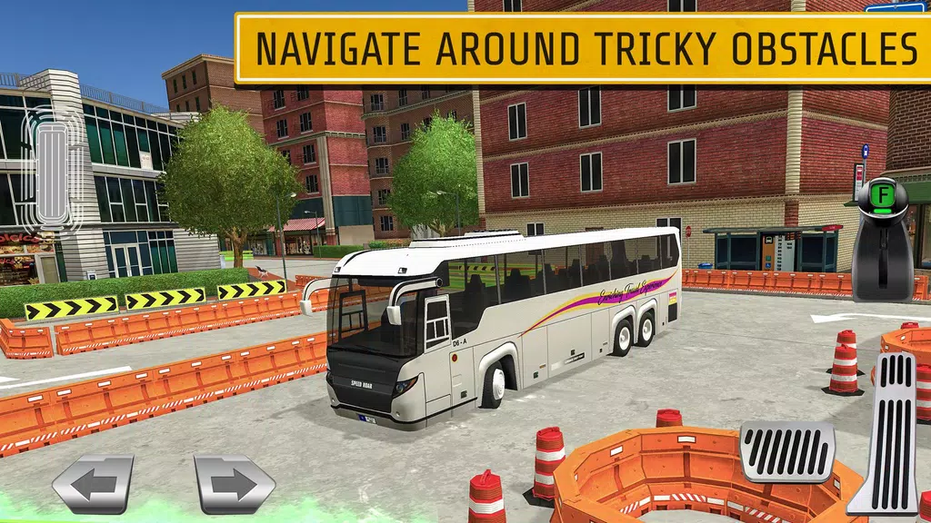 Bus Station: Learn to Drive! Screenshot2