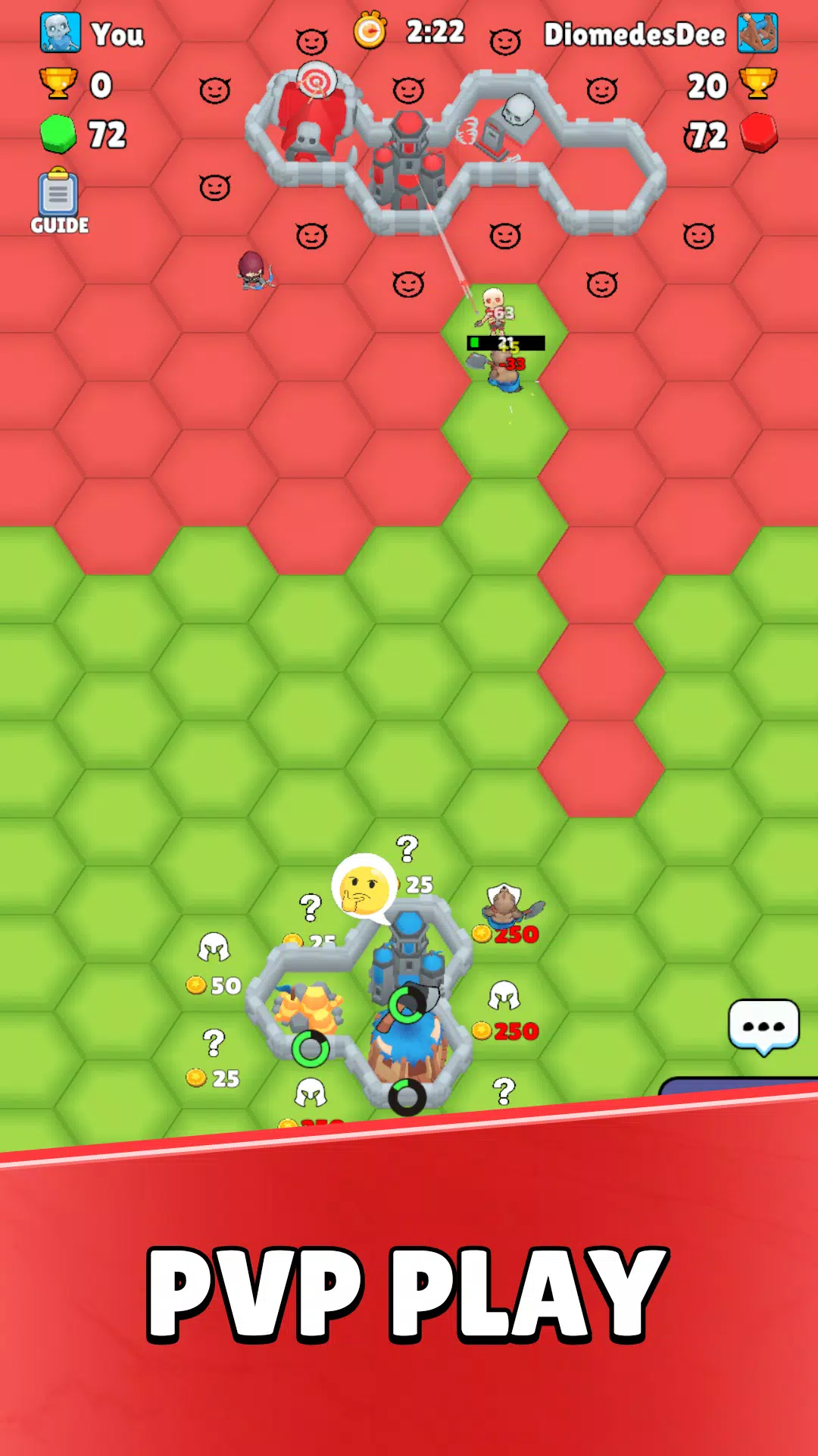 Hex Warriors Screenshot7