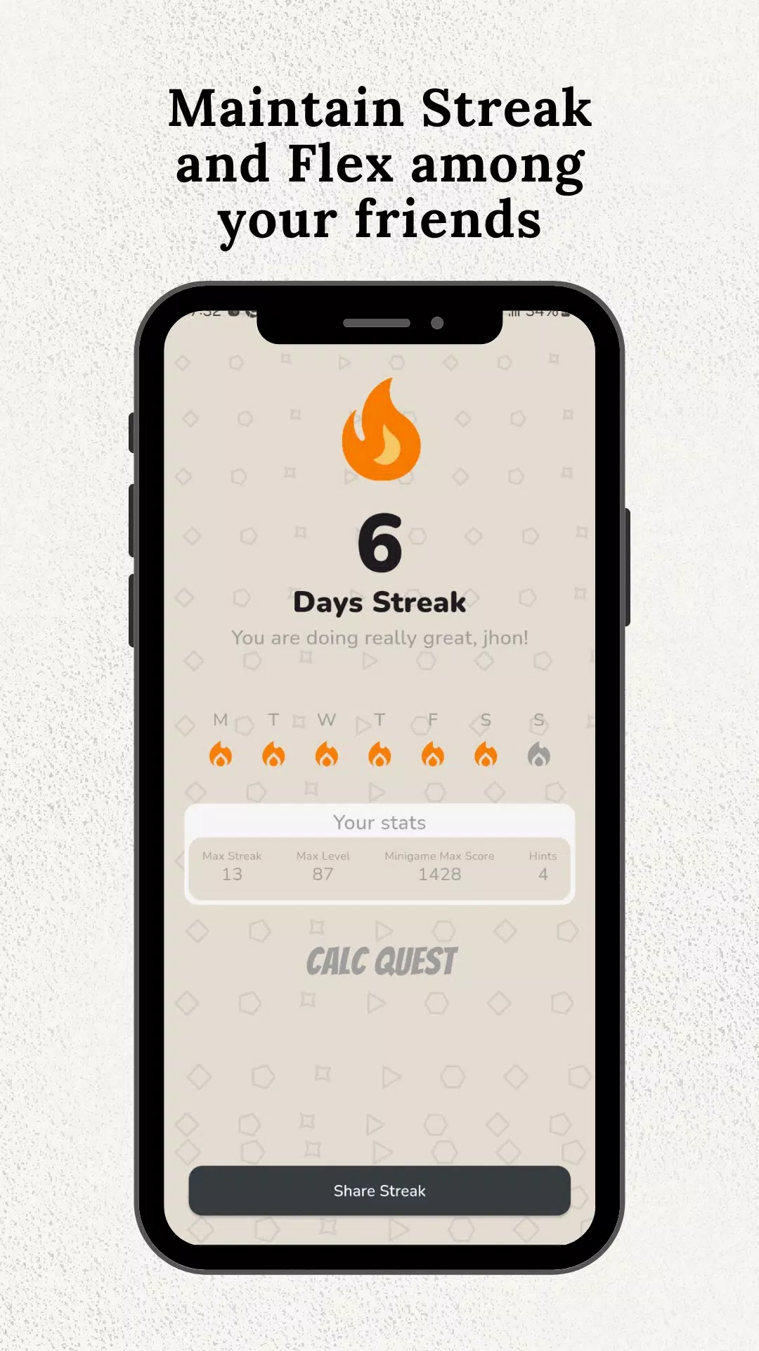 Calc Quest Screenshot6