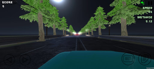 Christmas Ride Screenshot1