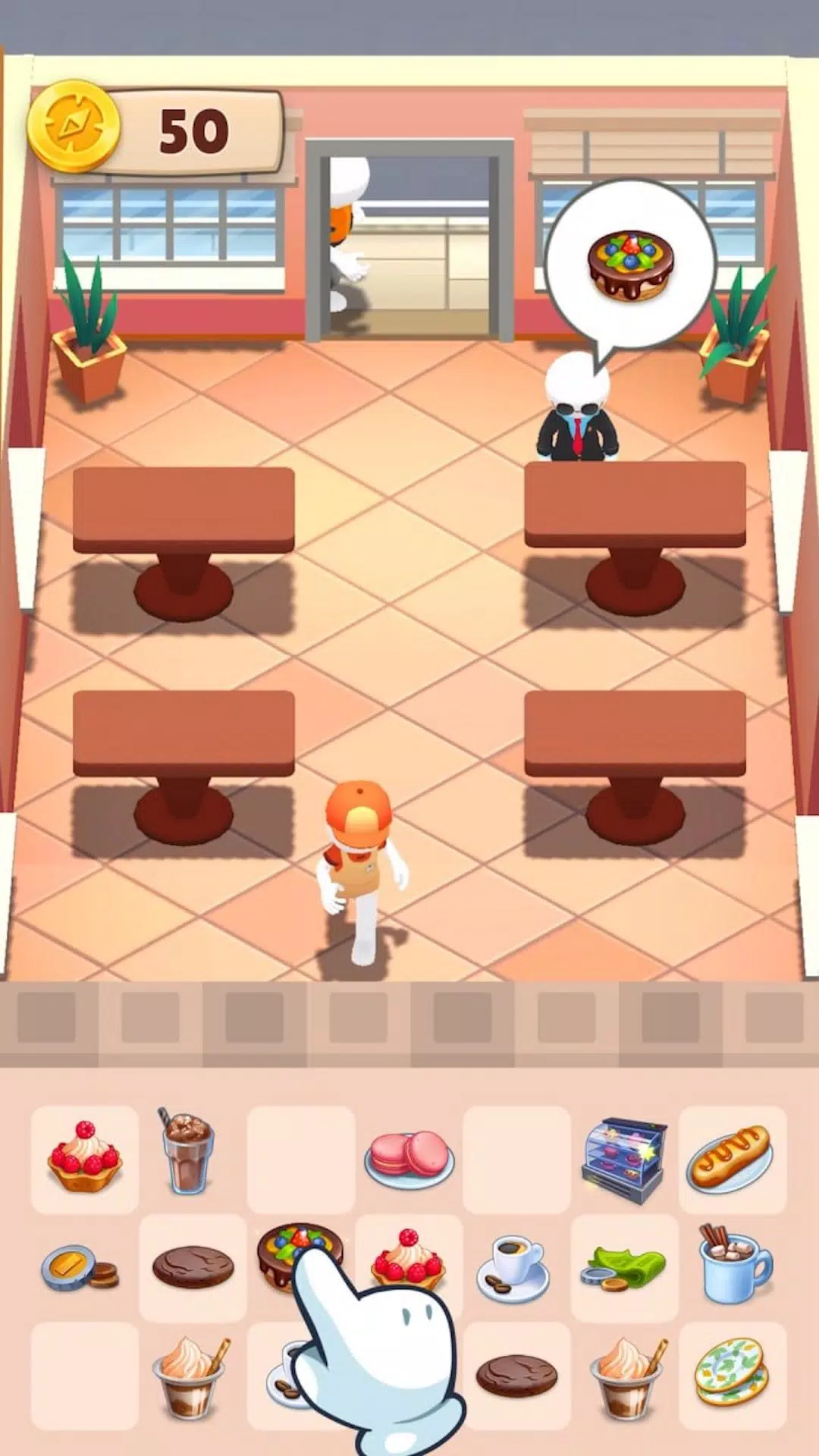 Merge Burgers Screenshot2