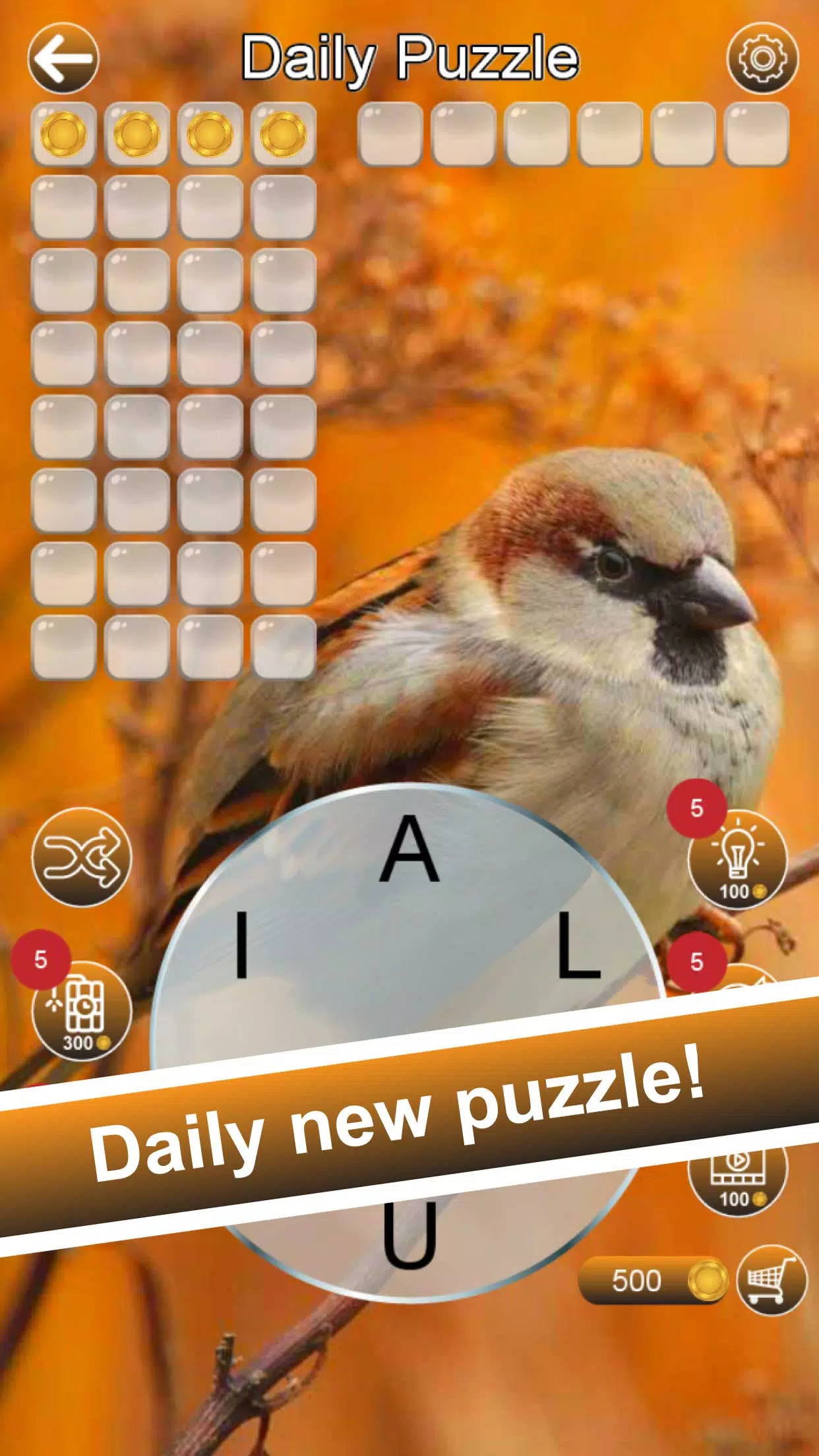 Word Soar Screenshot8