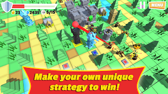 War Tower : Defend or Die! Screenshot1