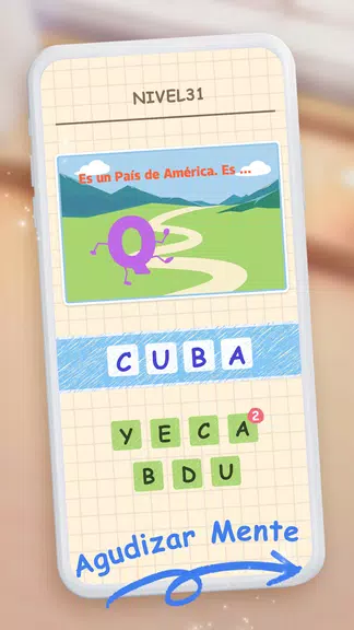 Acertijo Mental Screenshot3