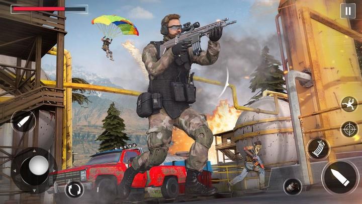 Gun Shooter: Gun Games Offline Screenshot5