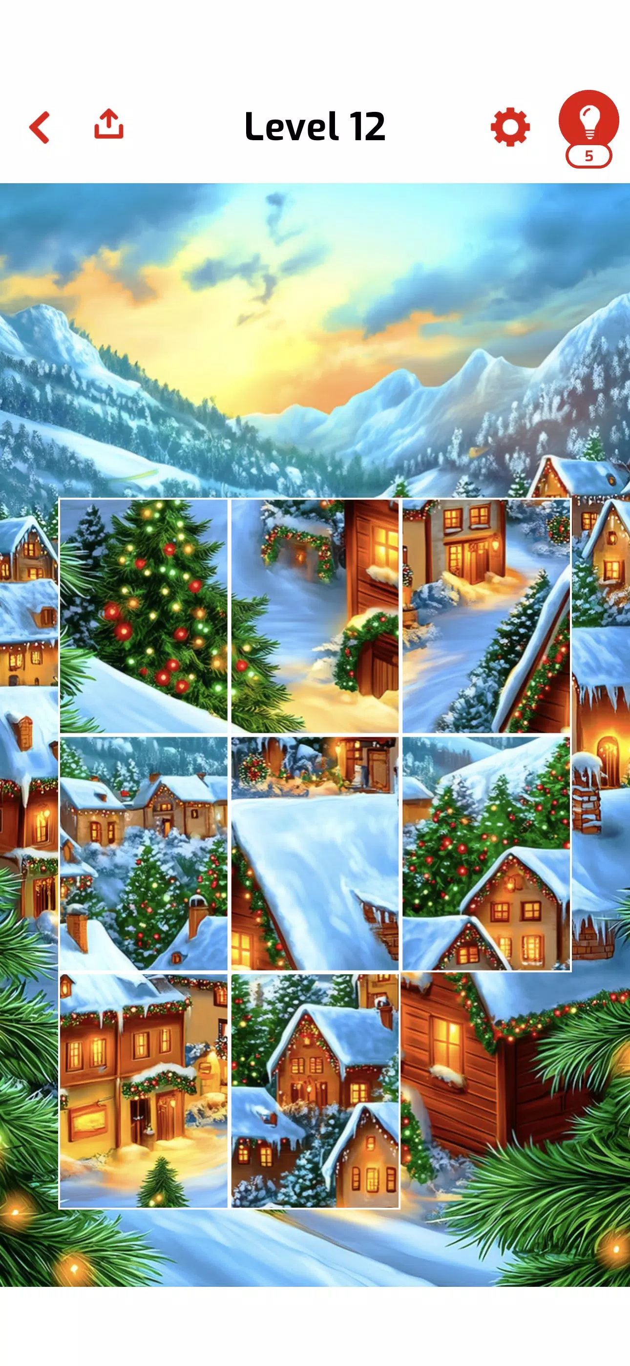 Christmas Twist Screenshot4