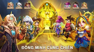 Castle Clash - Quyết Chiến Screenshot8