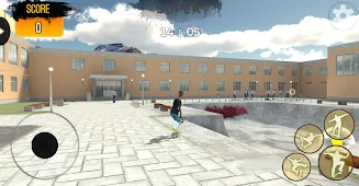 Freestyle Extreme Skater Screenshot6