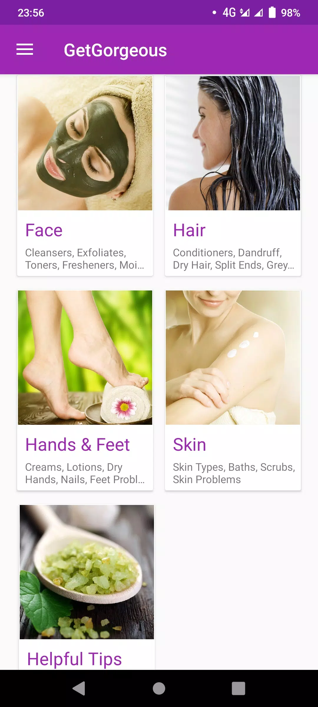 GetGorgeous Screenshot1