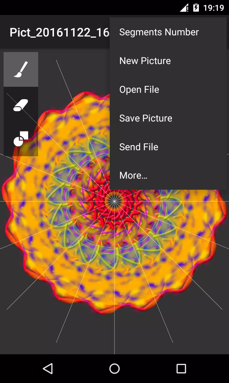 Circle Painter Screenshot8