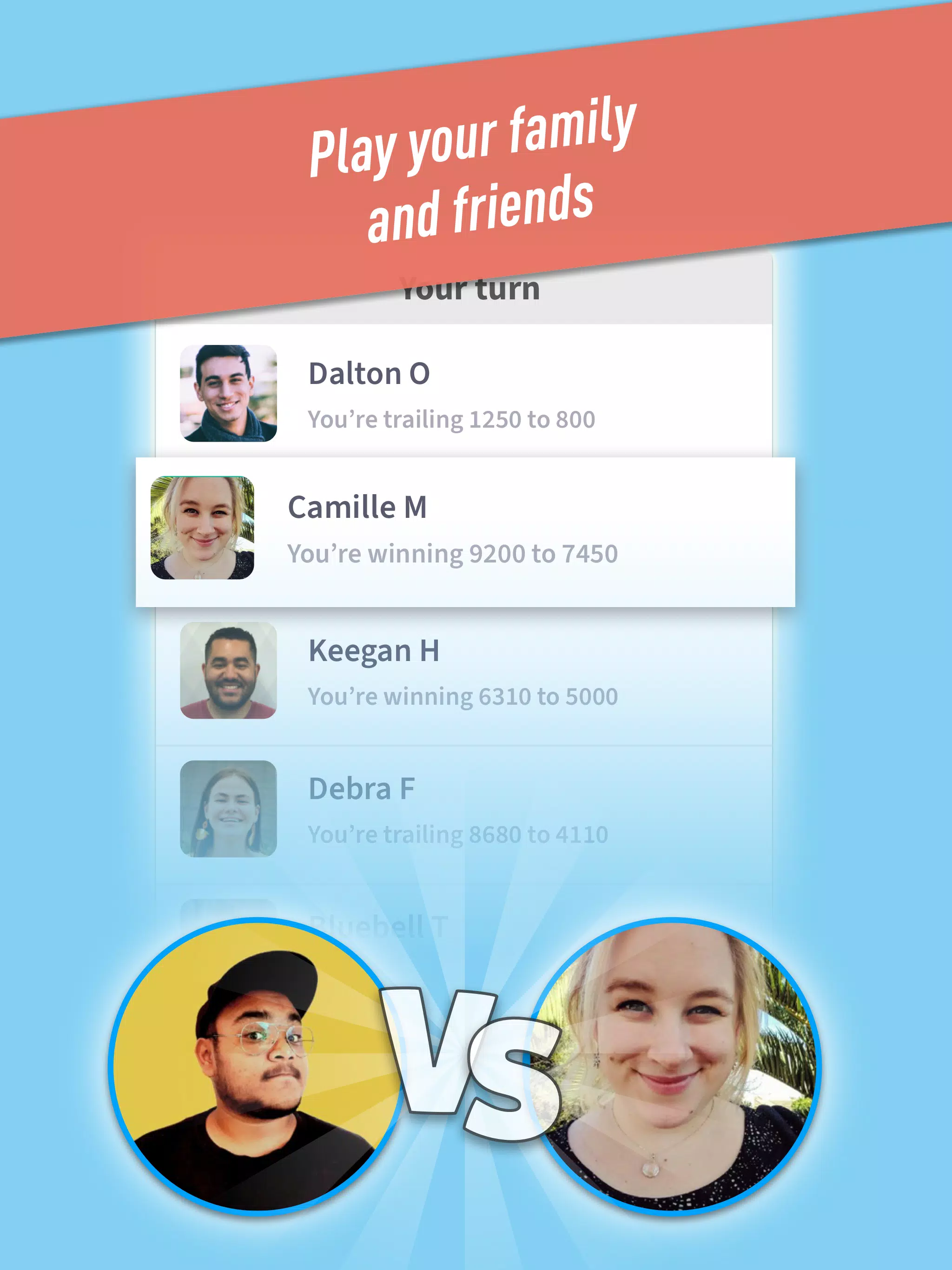 Farkle Friends! Screenshot7