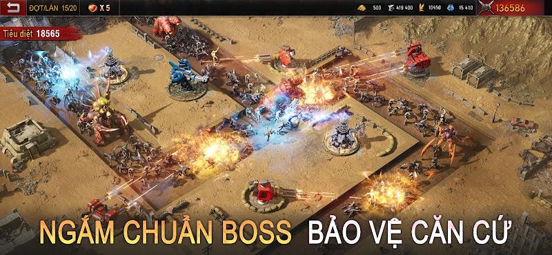 Binh Đoàn Z Screenshot3