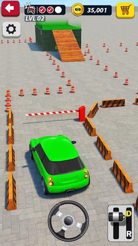 Steer & Park Car Challenge Screenshot6