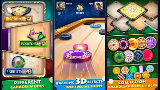 World Of Carrom Screenshot6