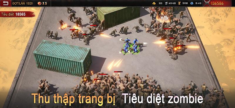 Binh Đoàn Z Screenshot1