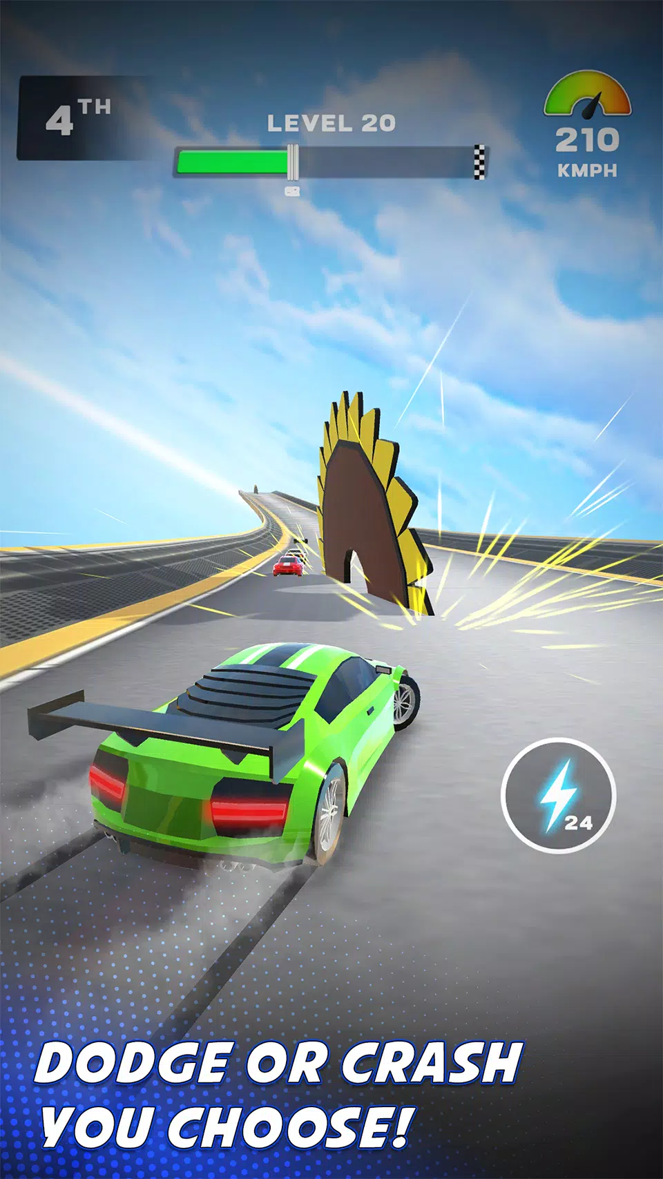 MR RACER : Stunt Mania Screenshot3