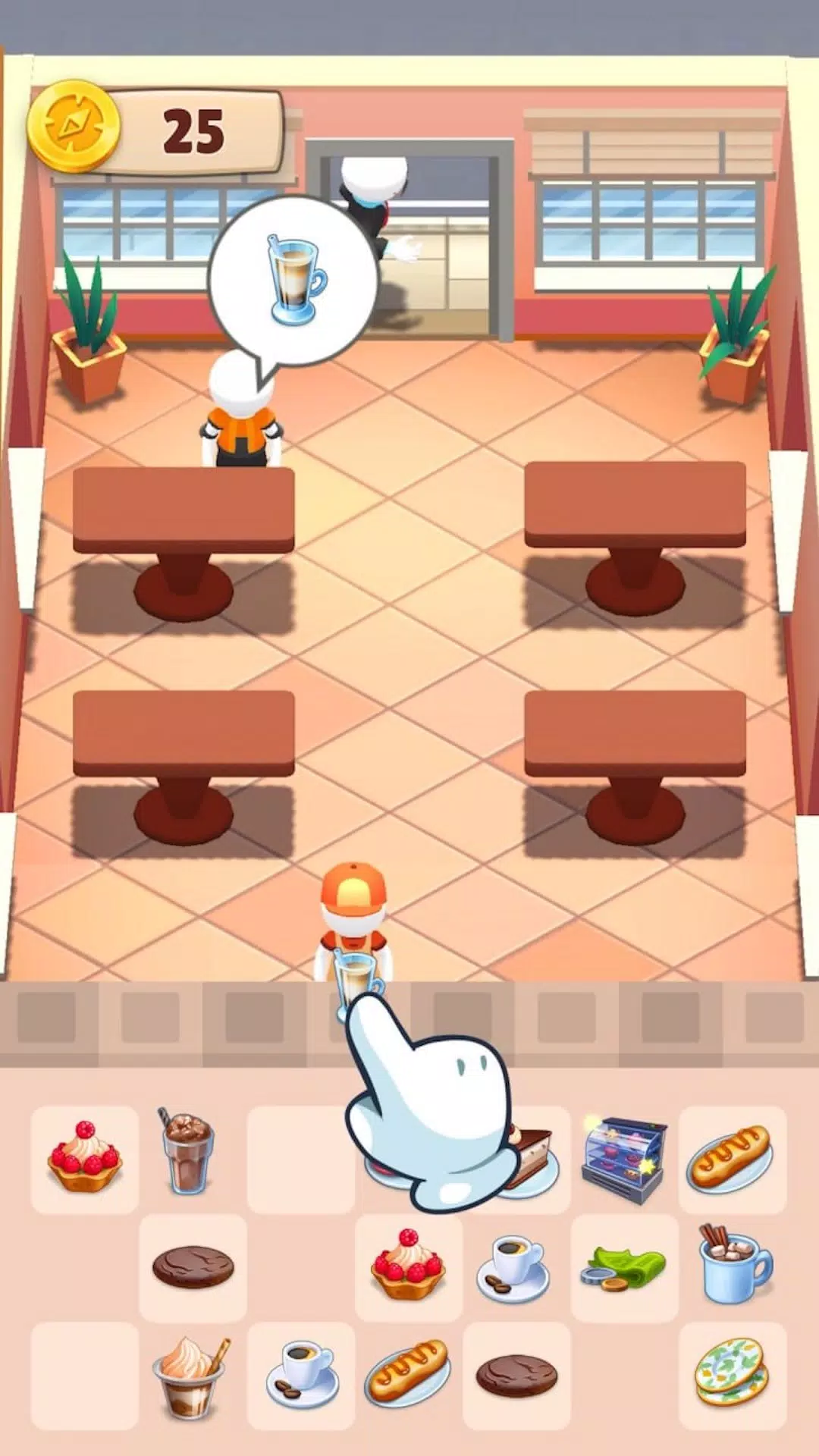 Merge Burgers Screenshot5