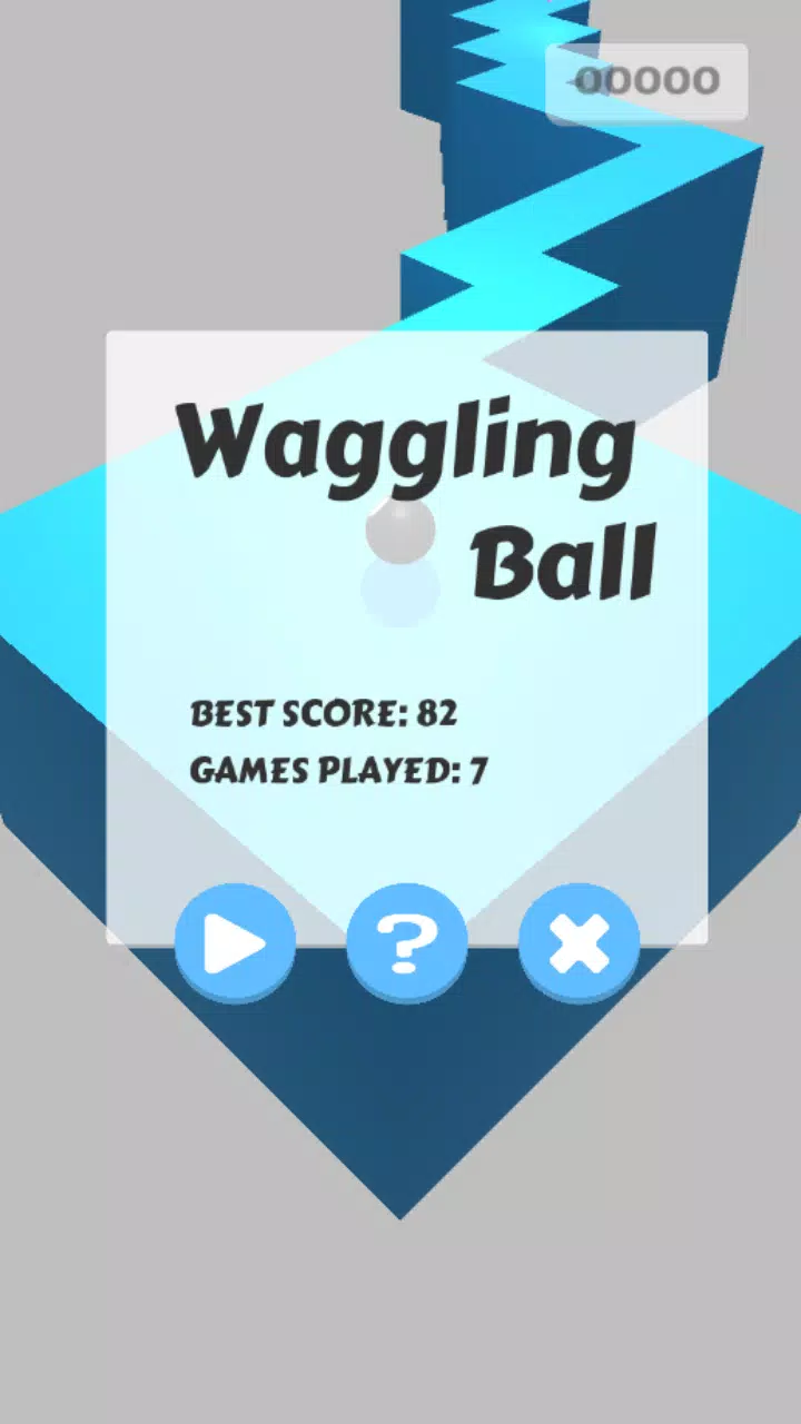 Waggling Ball Screenshot1