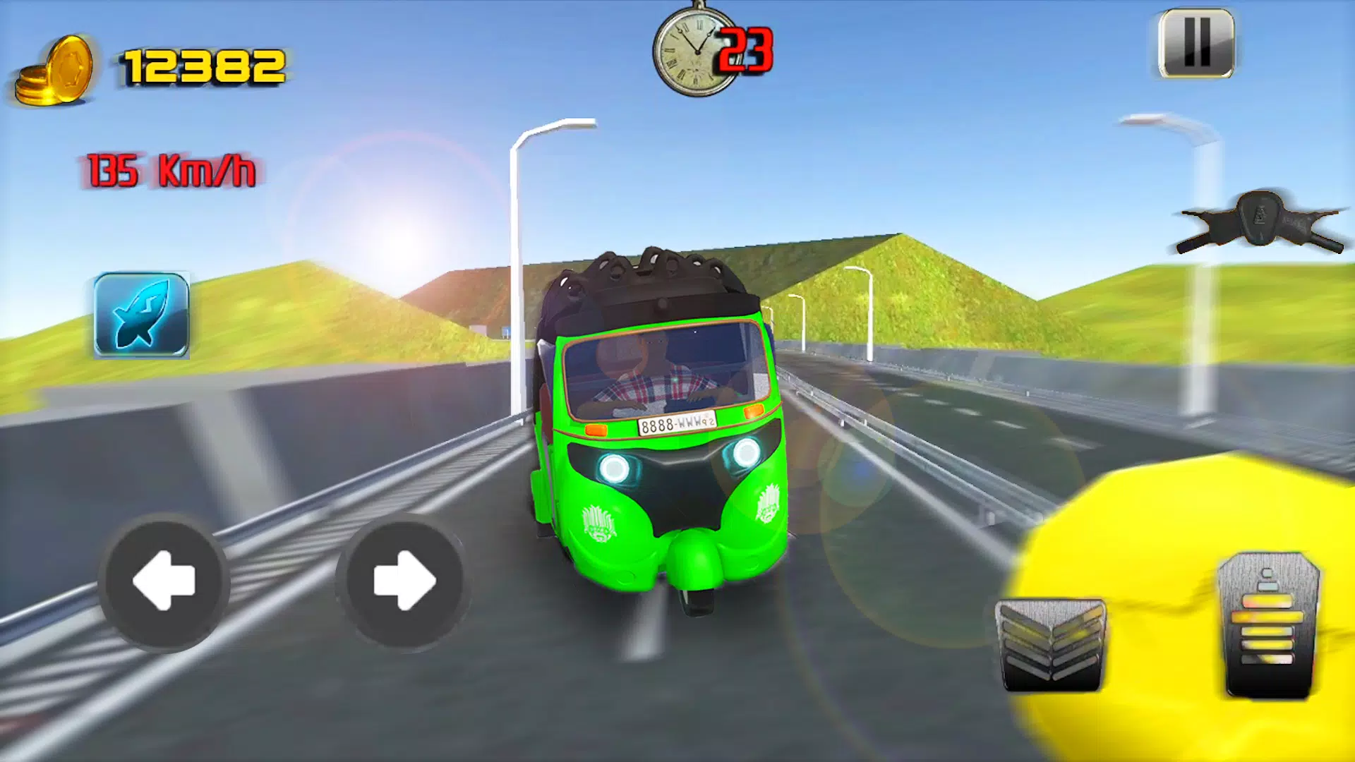 Real Tuk Racing Screenshot5