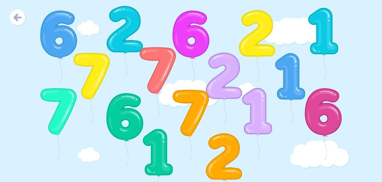 Tiny Puzzle - Learning games Screenshot7