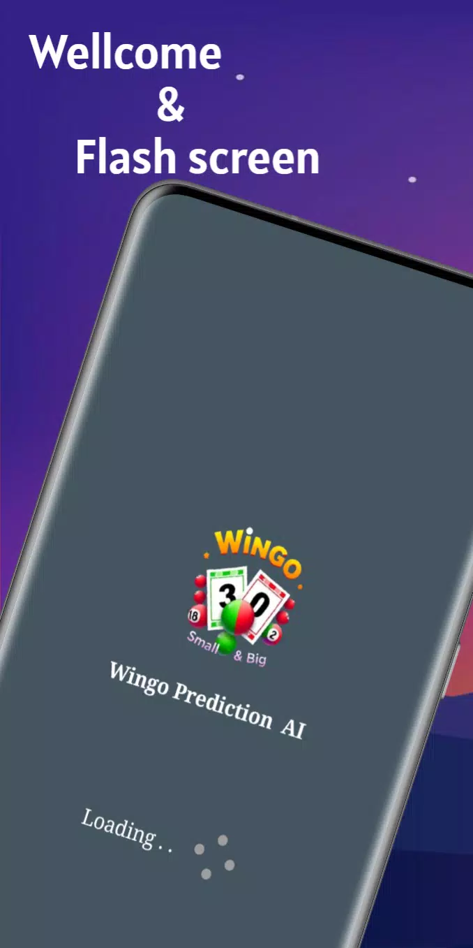 Wingo Colour Prediction Ai Screenshot1
