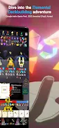 Lost Pages: Deck Roguelike Screenshot1