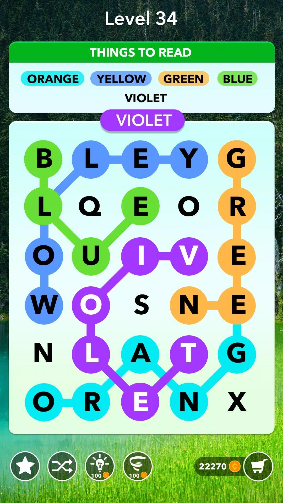 Word Search Twist Screenshot2