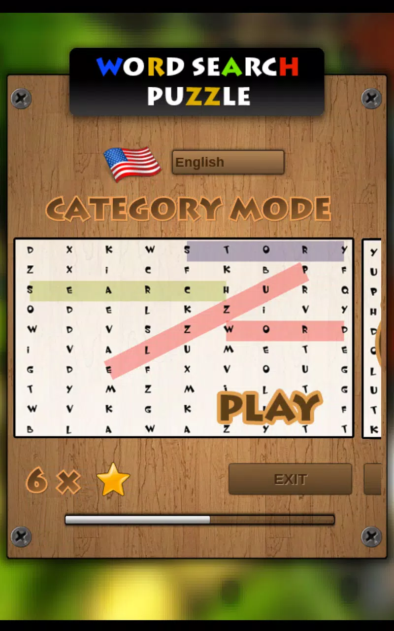 Word Search Survival Screenshot3