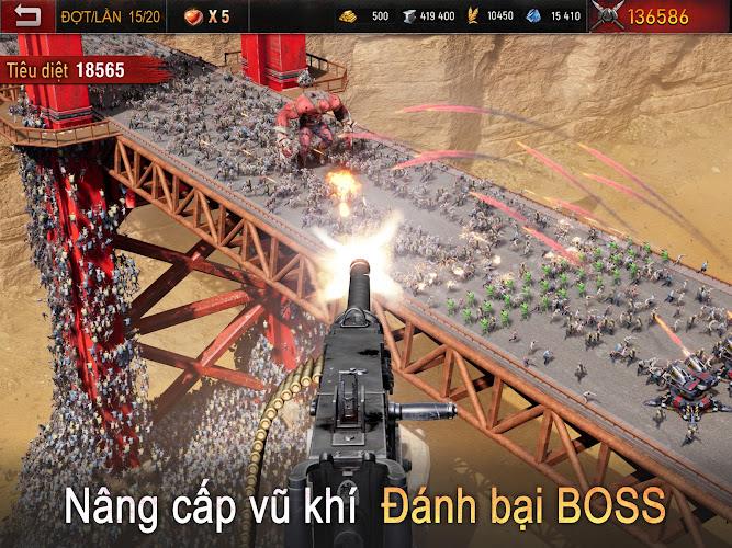 Binh Đoàn Z Screenshot12