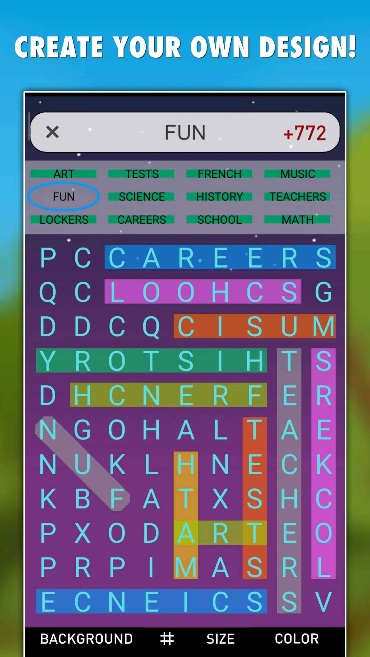 Word Search Daily 2600+ Screenshot4