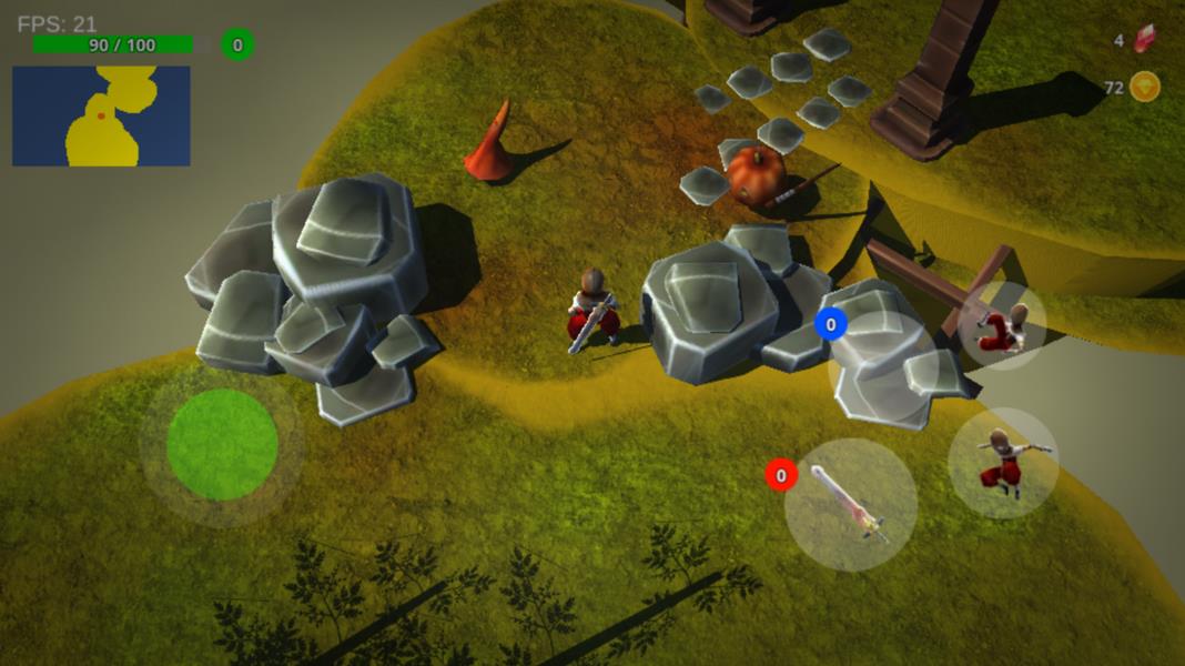 Lucifer Morning Star Screenshot8