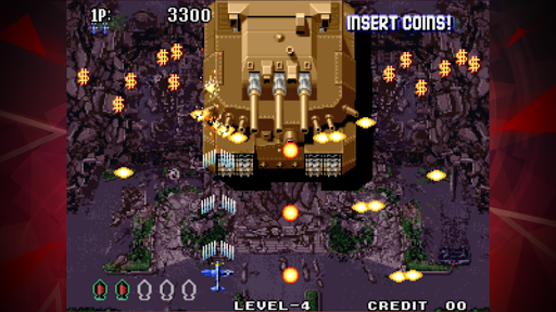 AERO FIGHTERS 3 ACA NEOGEO Screenshot4