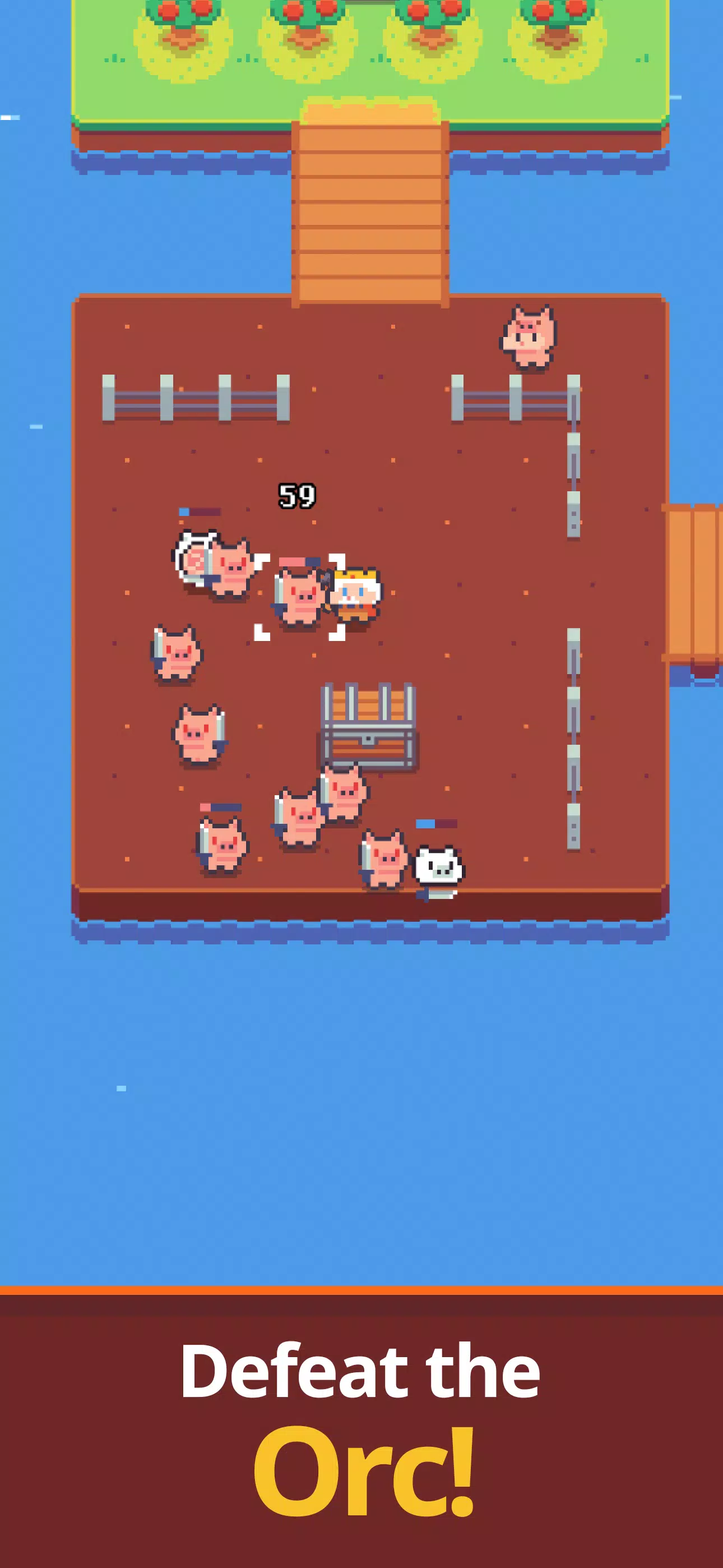 Pickaxe King Island Screenshot7