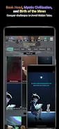 Lost Pages: Deck Roguelike Screenshot6