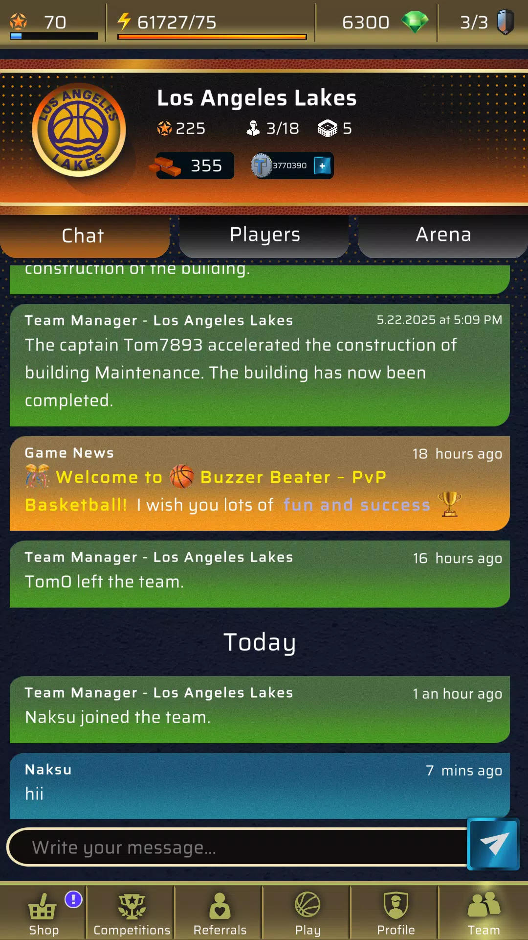 Buzzer Screenshot8