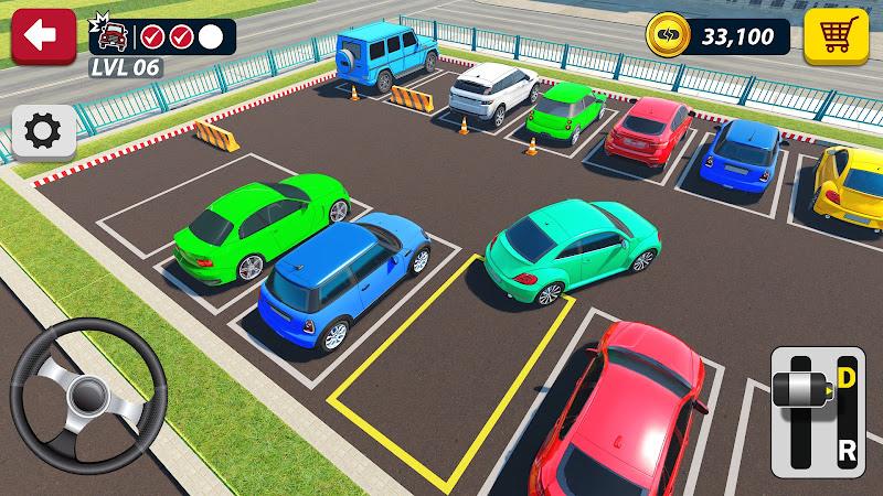 Steer & Park Car Challenge Screenshot21
