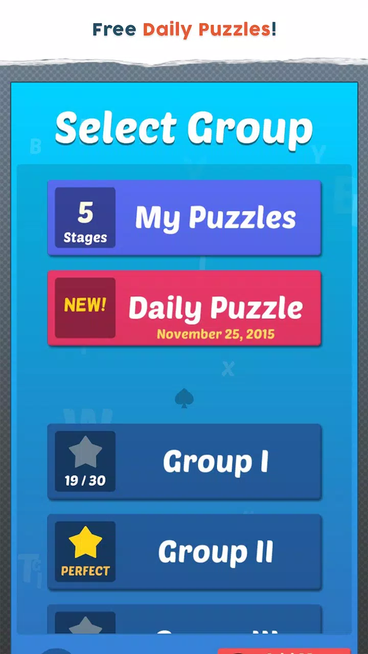 Clue Word Screenshot4